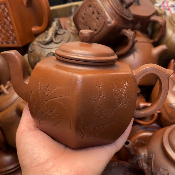 紫砂茶壶紫砂壶等各种造型