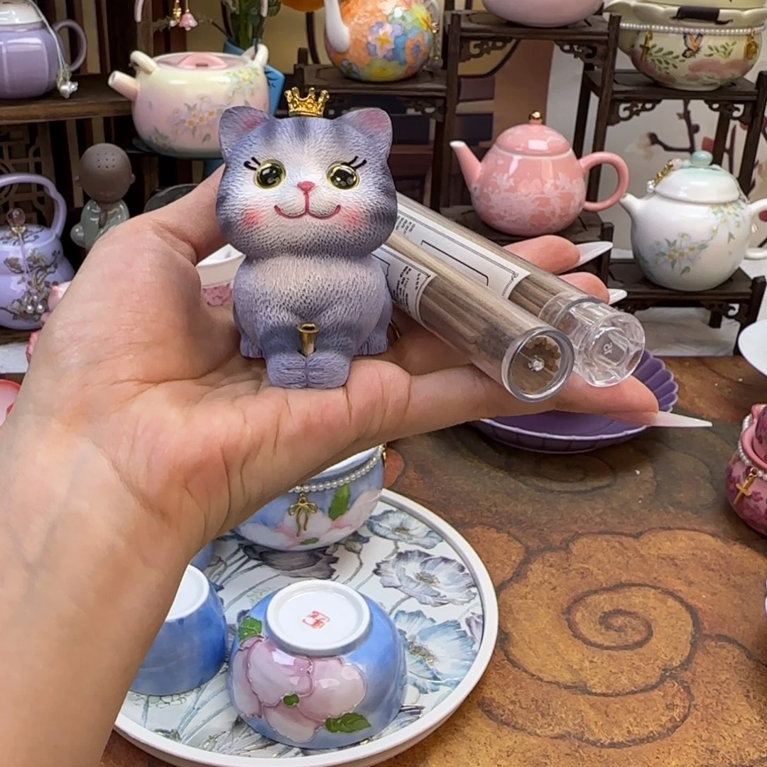 孤品茶具就一件，拼手速～