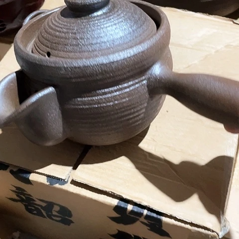 陶外贸单1个陶瓷1100毫升