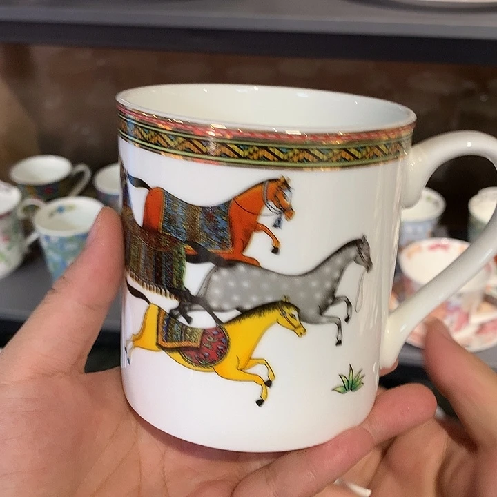 瓷片马克杯马克杯