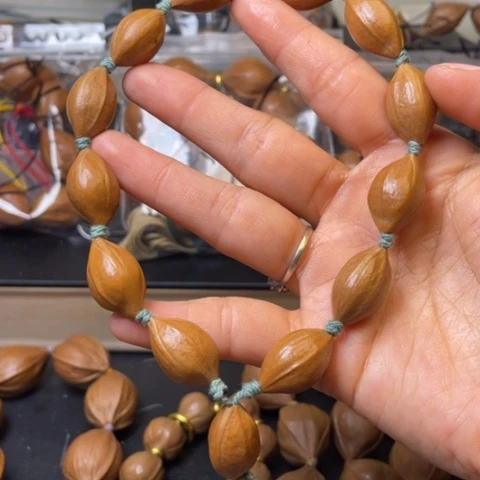 橄榄核手串/手链橄榄核30