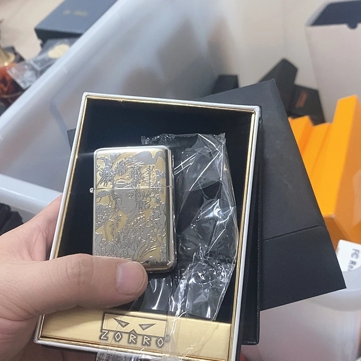 明铬煤油打火机煤油打火机