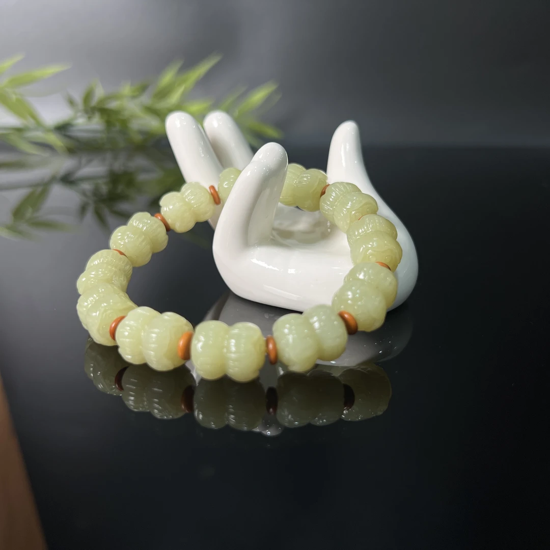 1208GC8805和田玉手串