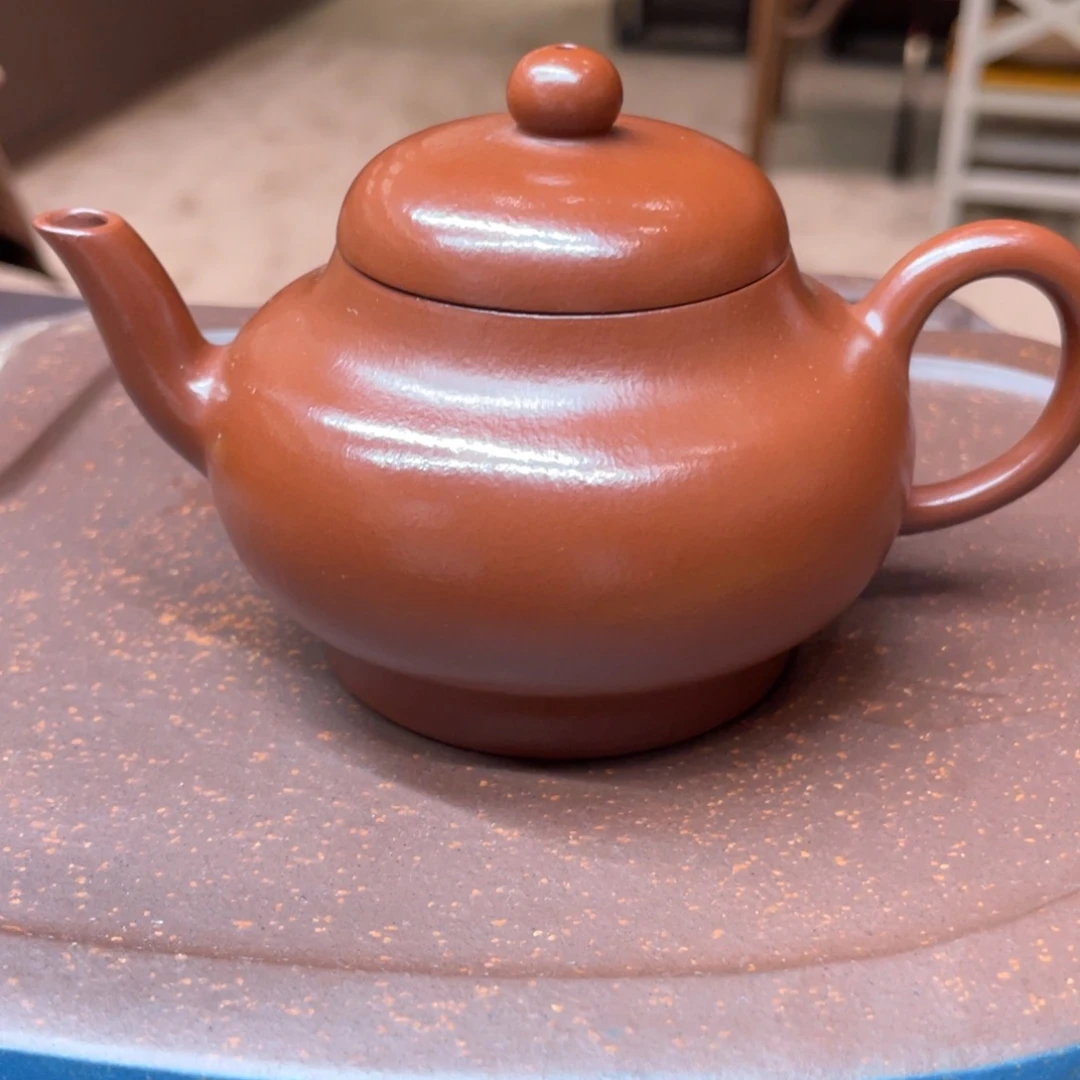 谛***猴茶杯紫砂紫砂陶艺