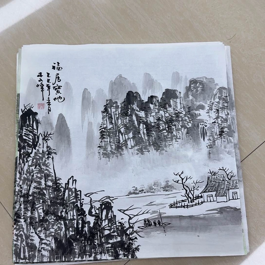 国画国画等作品的艺术g