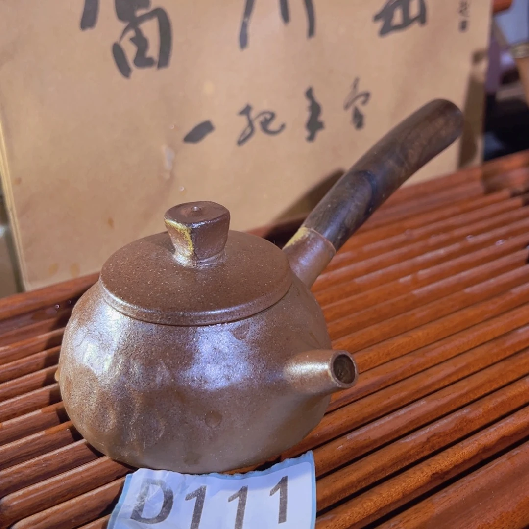 茶壶111 雷州窑一把手
