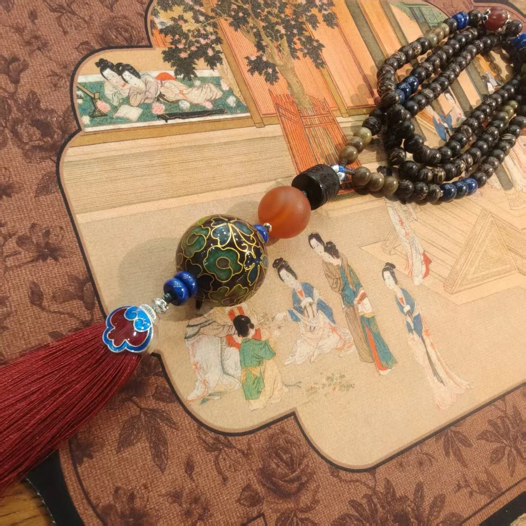 凤徕兮私人定制挂件7-13