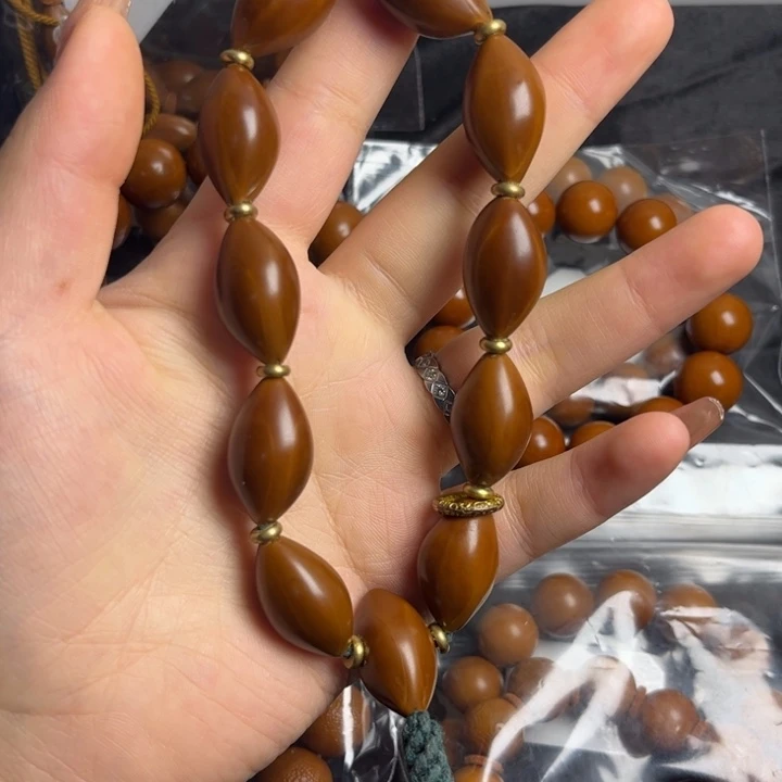 手串/手链橄榄核素核A➕