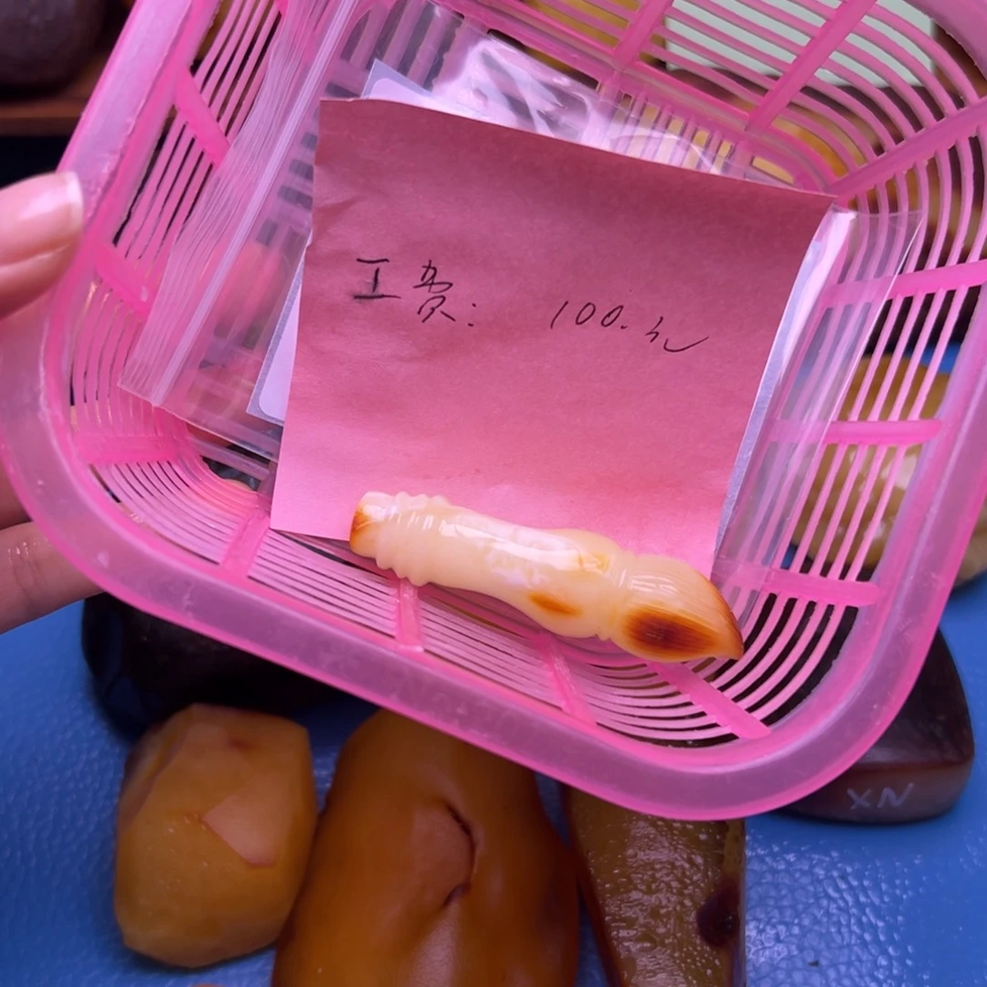 ****定制琥珀未镶嵌琥珀蜜蜡