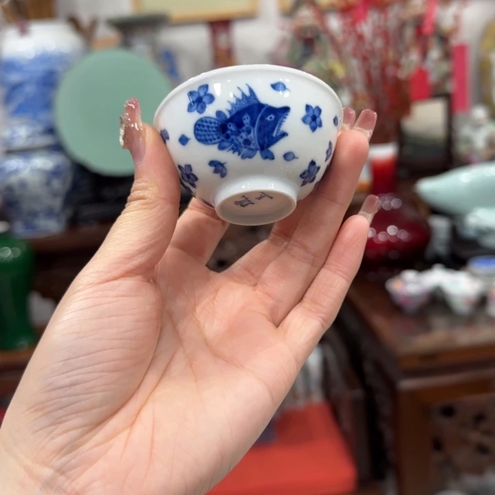 杯陶瓷艺术品收藏陶瓷