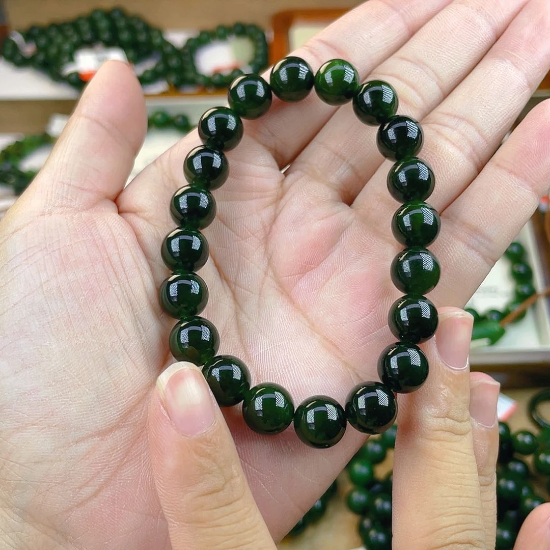 手链未镶嵌和田玉10