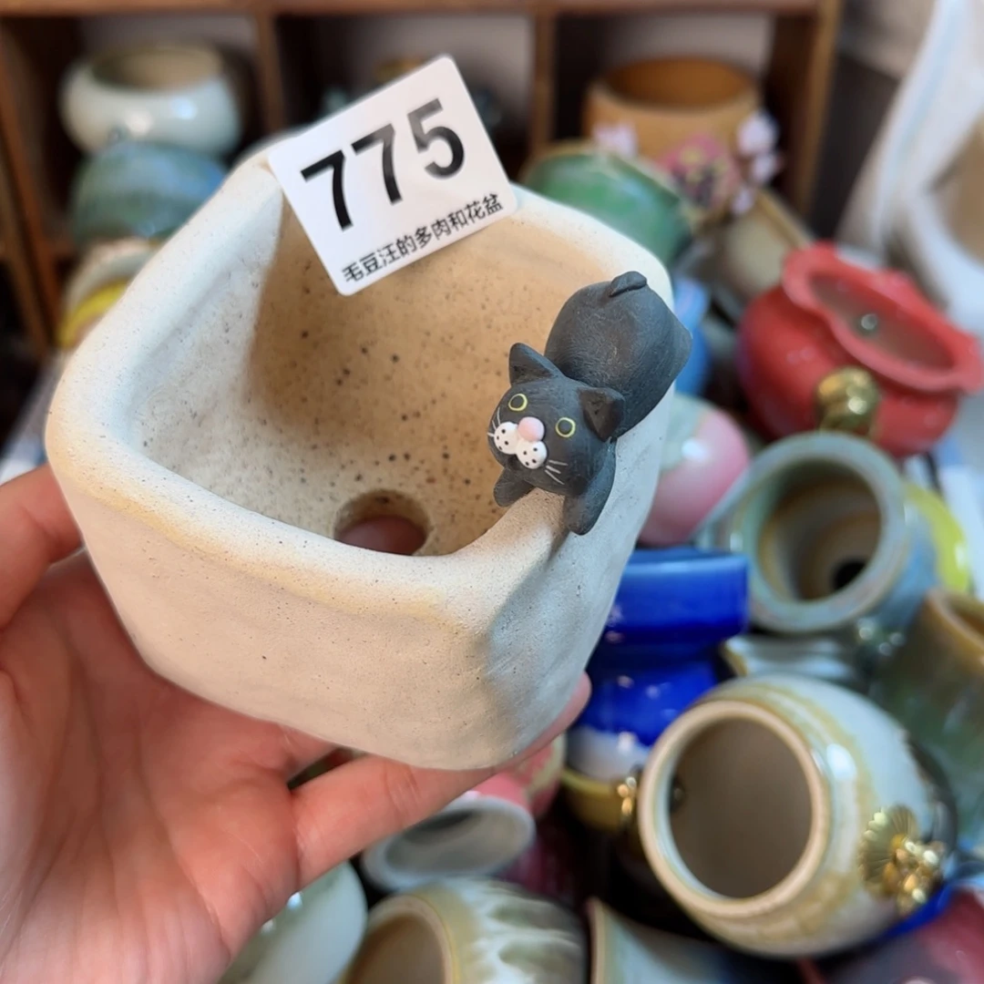 陶瓷775。内口 6cm