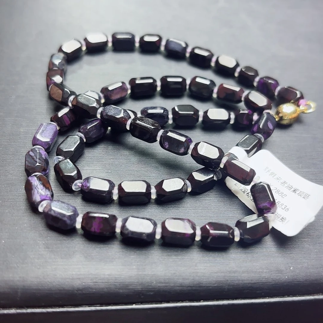 未镶嵌苏纪石（舒俱来）颈饰