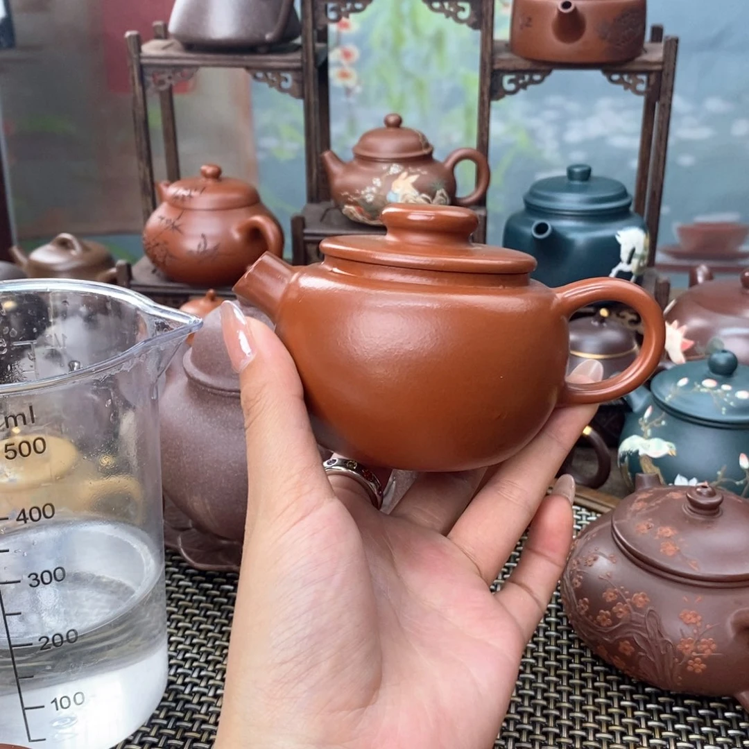 茶壶紫砂宜兴紫砂