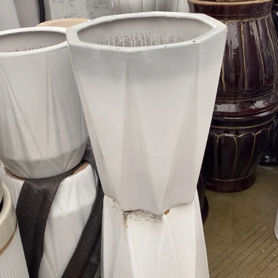 渐变绿八方大号口31高37福利