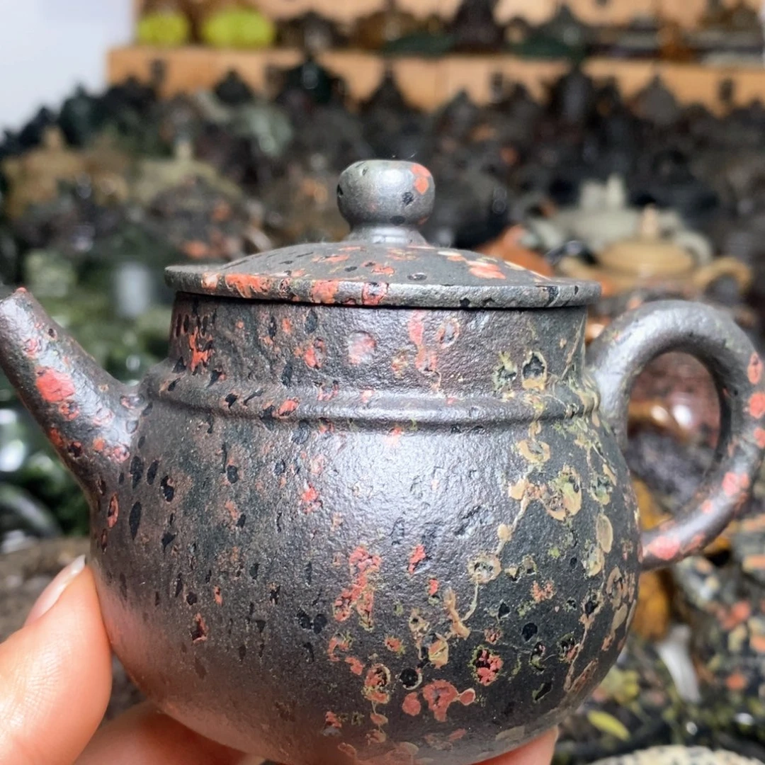 梅花玉福利款如意壶200cc