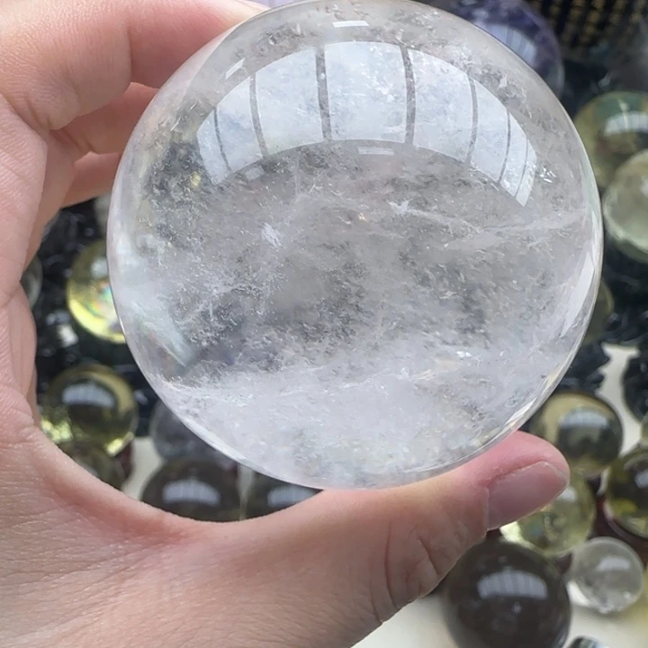 未镶嵌水晶摆件d964