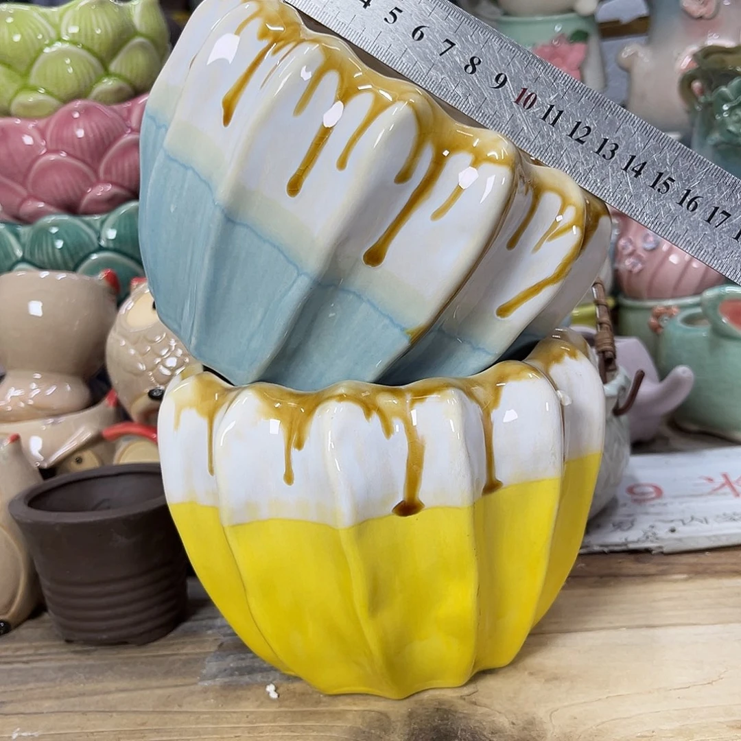 陶瓷陶瓷花盆特价上新