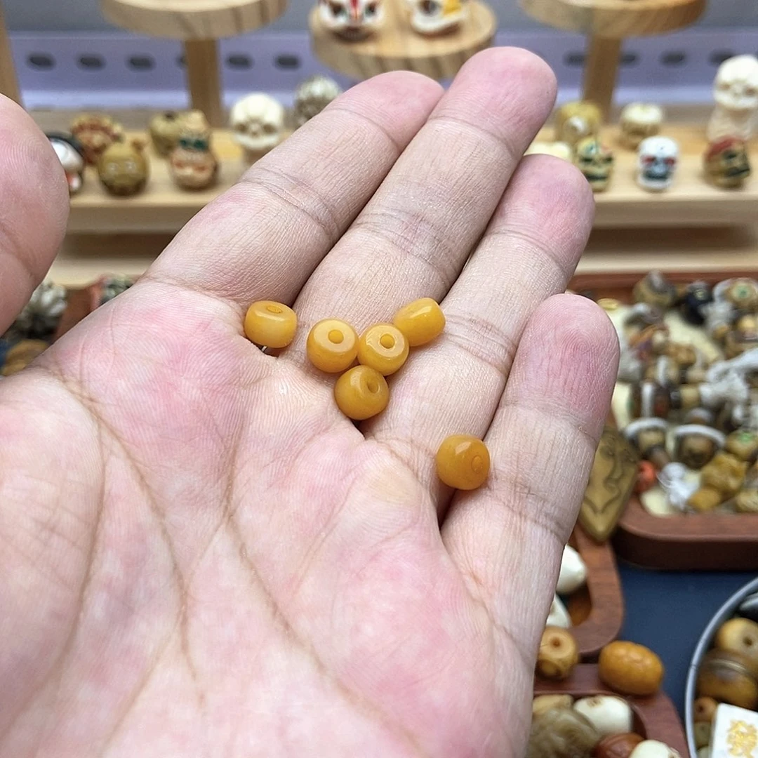 唐***吟驼骨其他配饰搭配