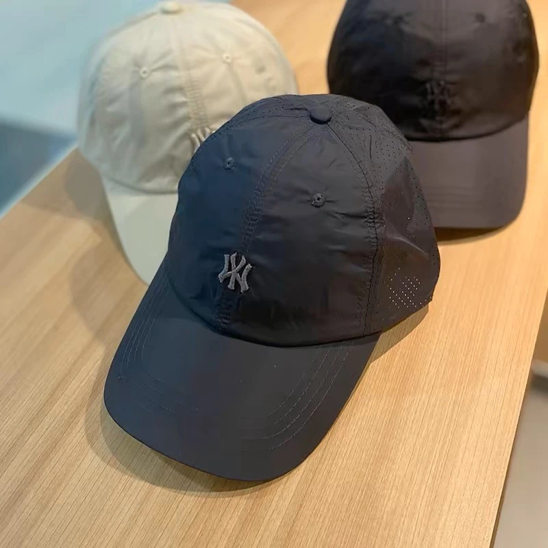 【Npkp&Victorit官方】帽子男夏季轻薄透气棒球帽户外速干帽跑步