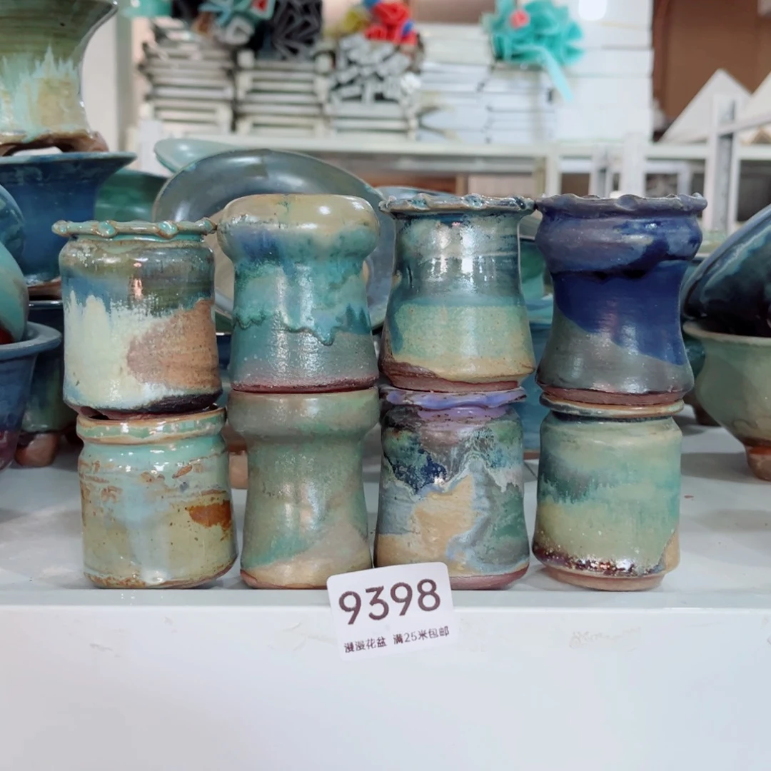 9398内口4景德镇手工制作