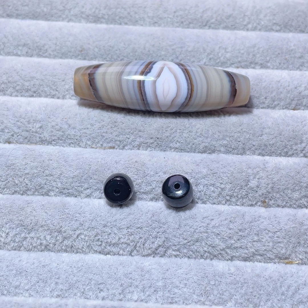 大***士未镶嵌玛瑙/玉髓珠宝半成品