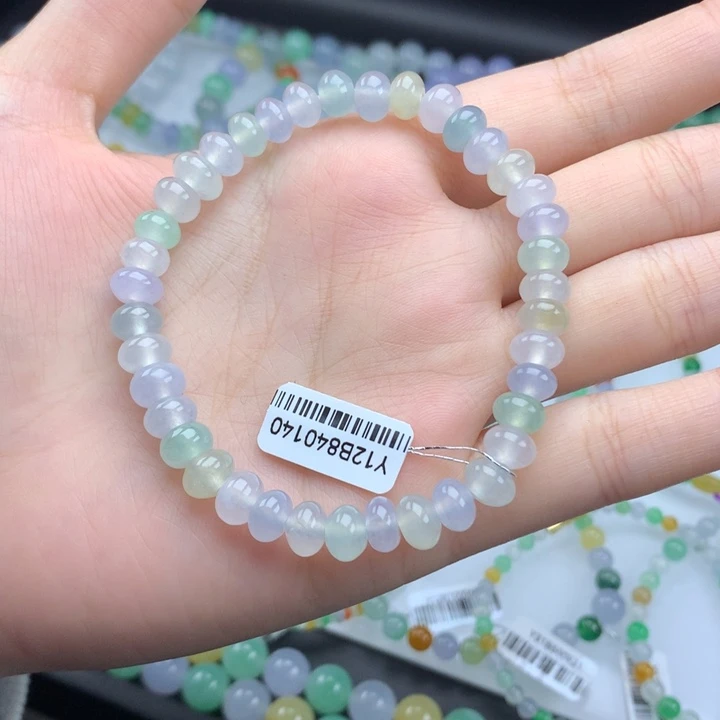 毛衣链未镶嵌翡翠