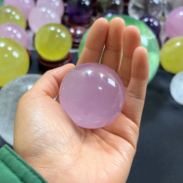 【闪购商品】未镶嵌珠宝半成品水晶