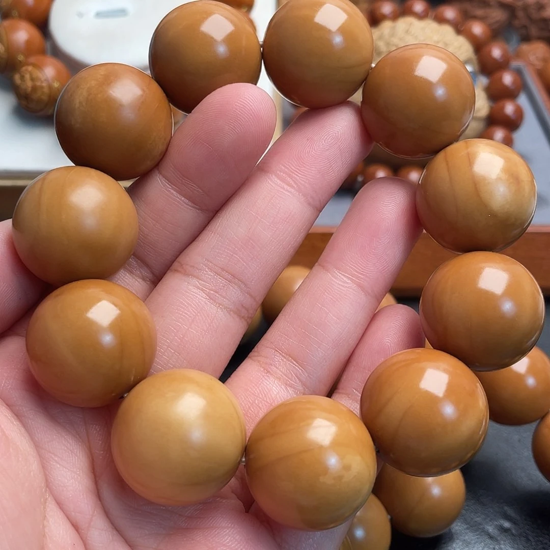 橄榄核手串/手链橄榄核22