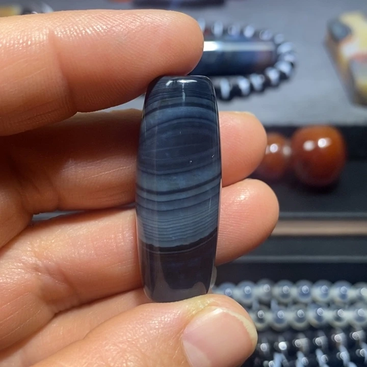 玛瑙/玉髓未镶嵌挂件