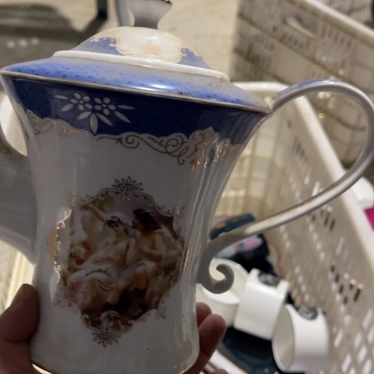 库存陶瓷瑕疵不影响使用