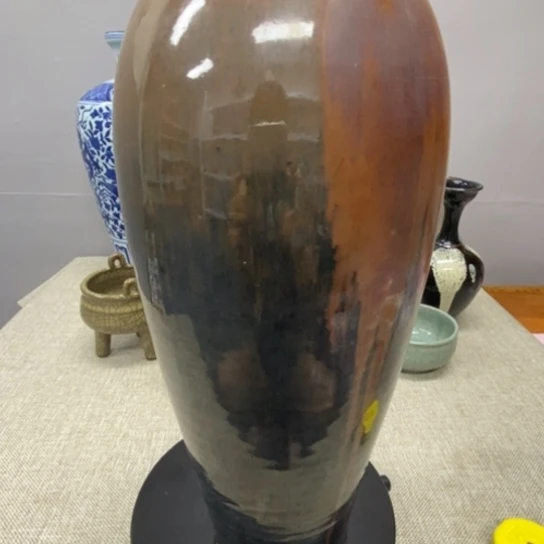 摆件初**退纯手工制作工艺制作工艺