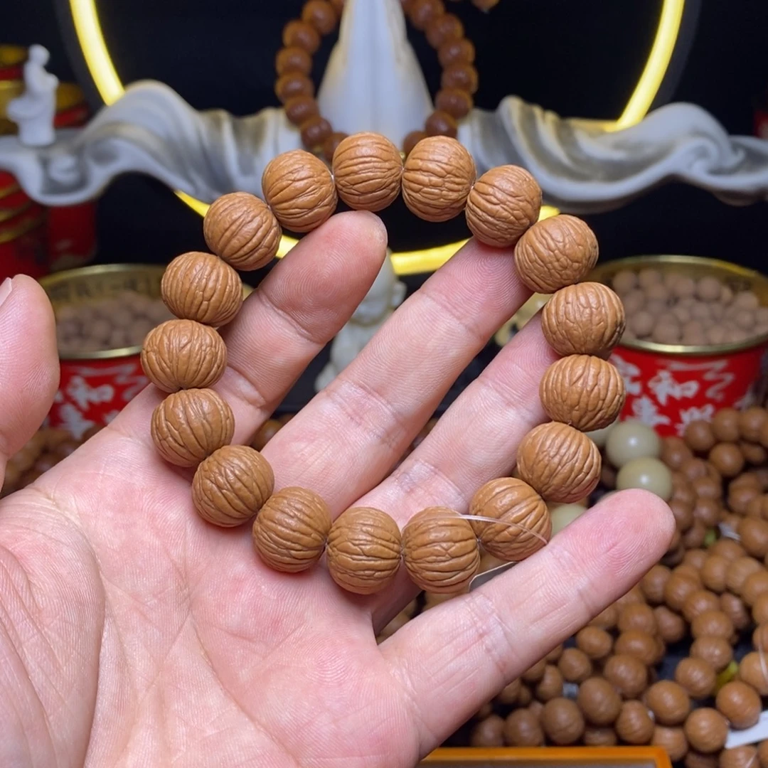 核桃手串/手链土豪15-16