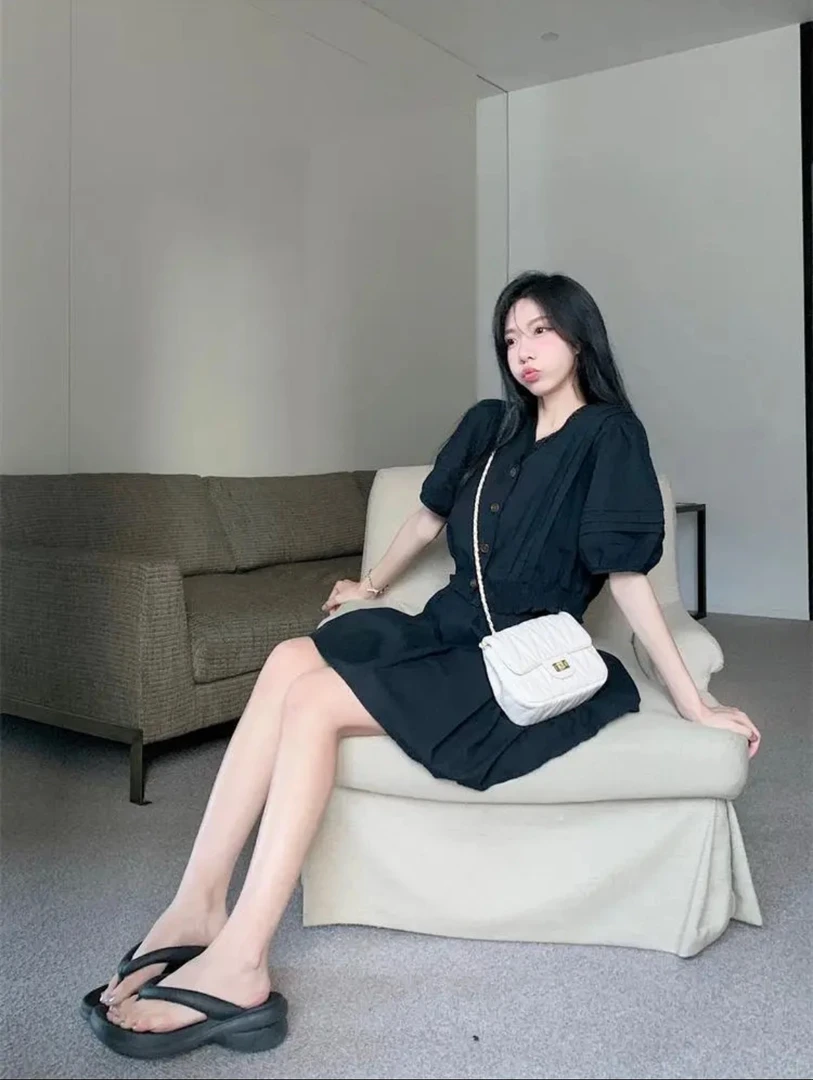 9693夏季新款女装时尚套装俩件套
