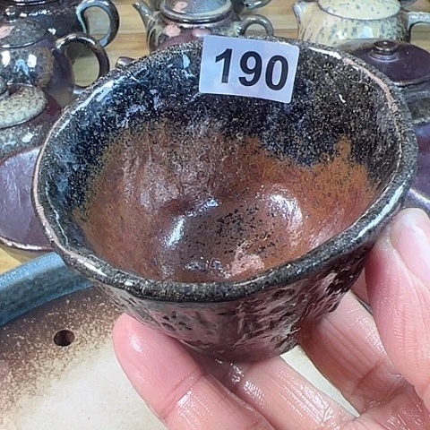 紫砂茶杯自产自销