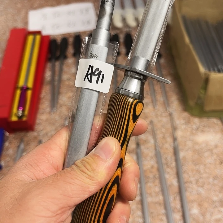 微微瑕疵磨刀棒便宜处理91