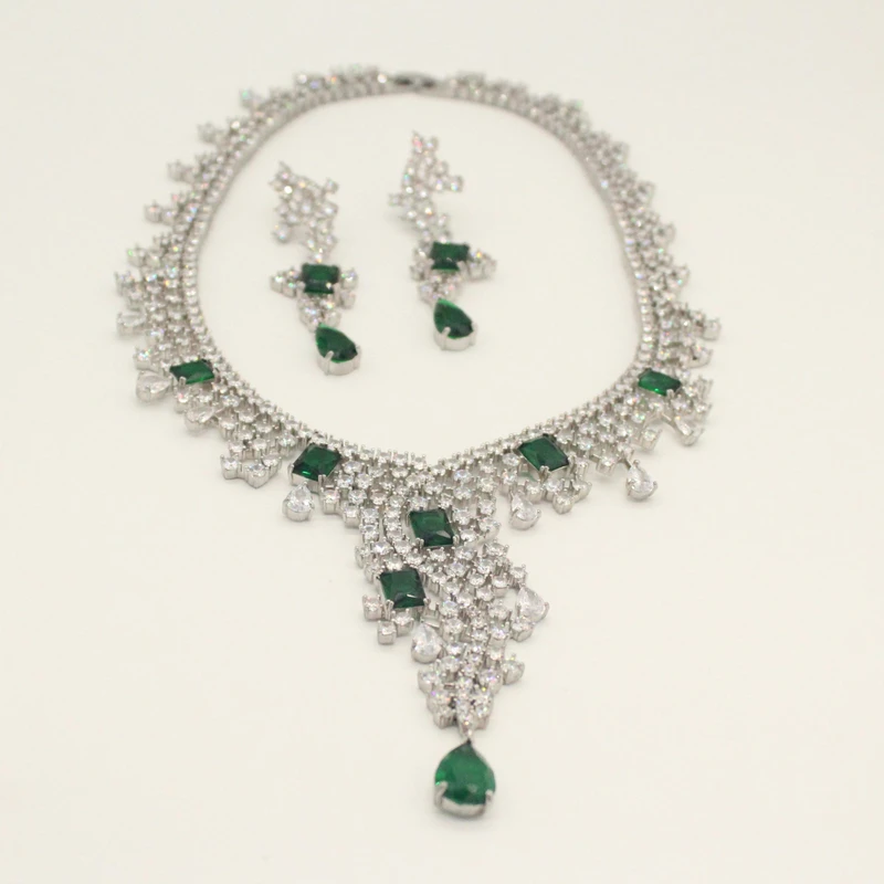 F0302 德国展会项链套装