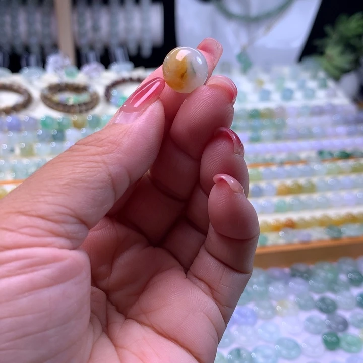 【闪购商品】散珠翡翠