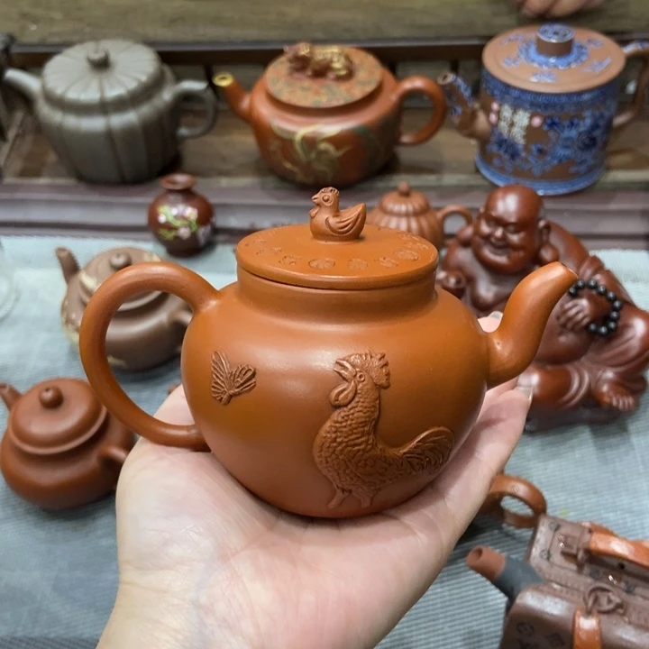 茶壶紫砂紫砂紫砂