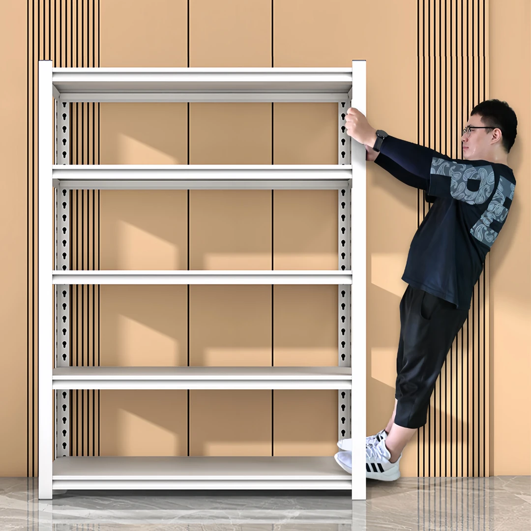 货架家用置物架阳台落地储物架仓库货物架商用超市杂物架仓储架子