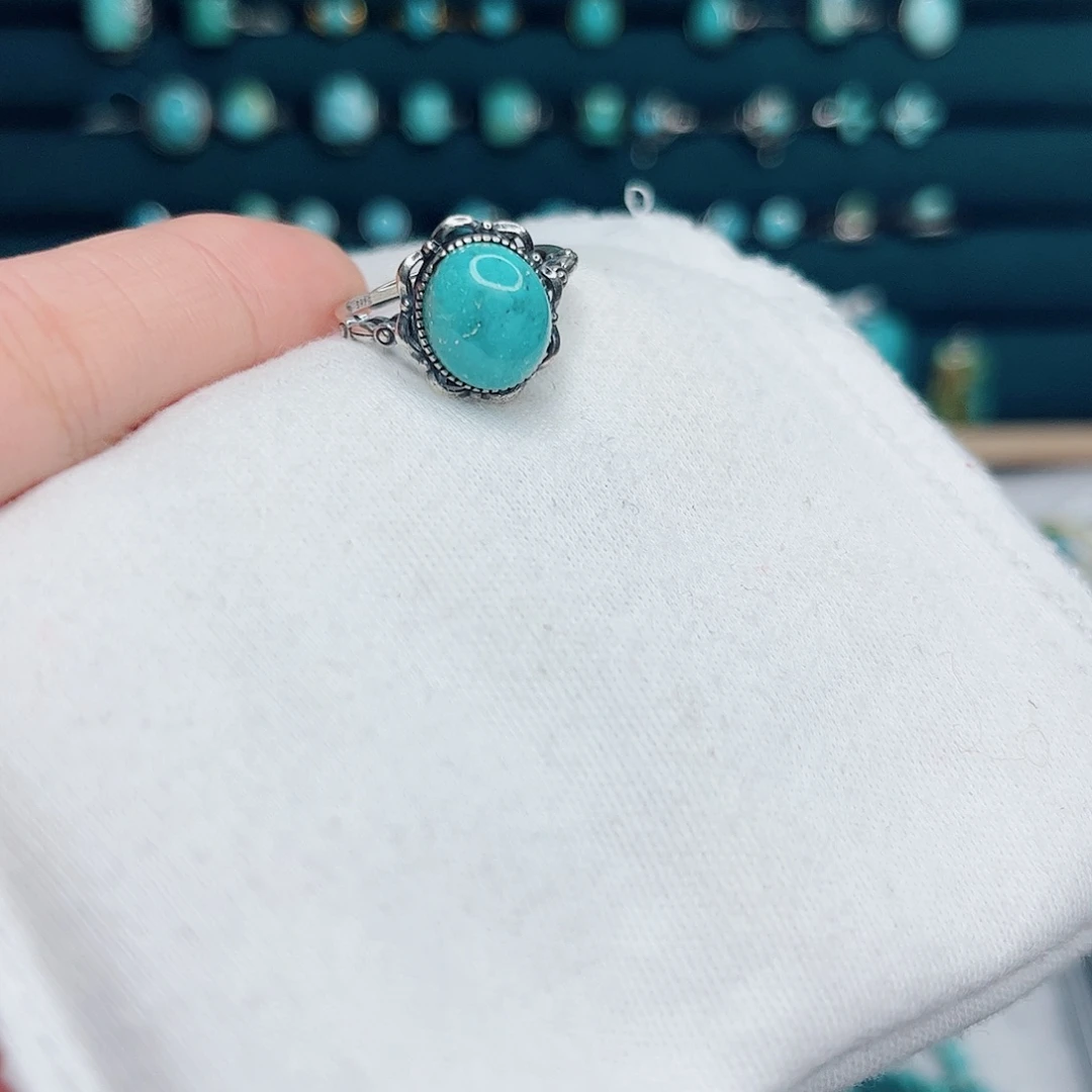 绿松石未镶嵌绿松石