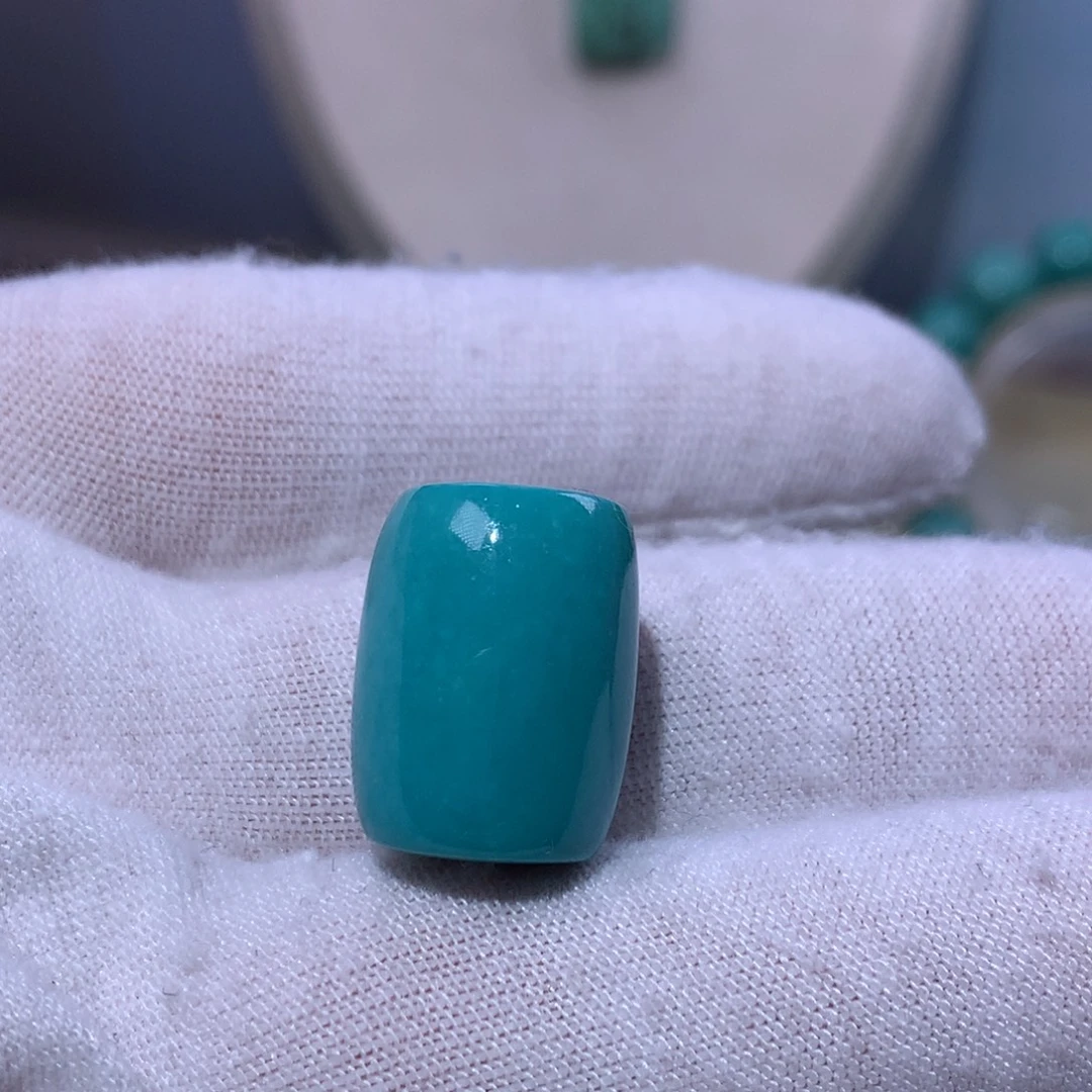 绿松石未镶嵌珠宝奇石122