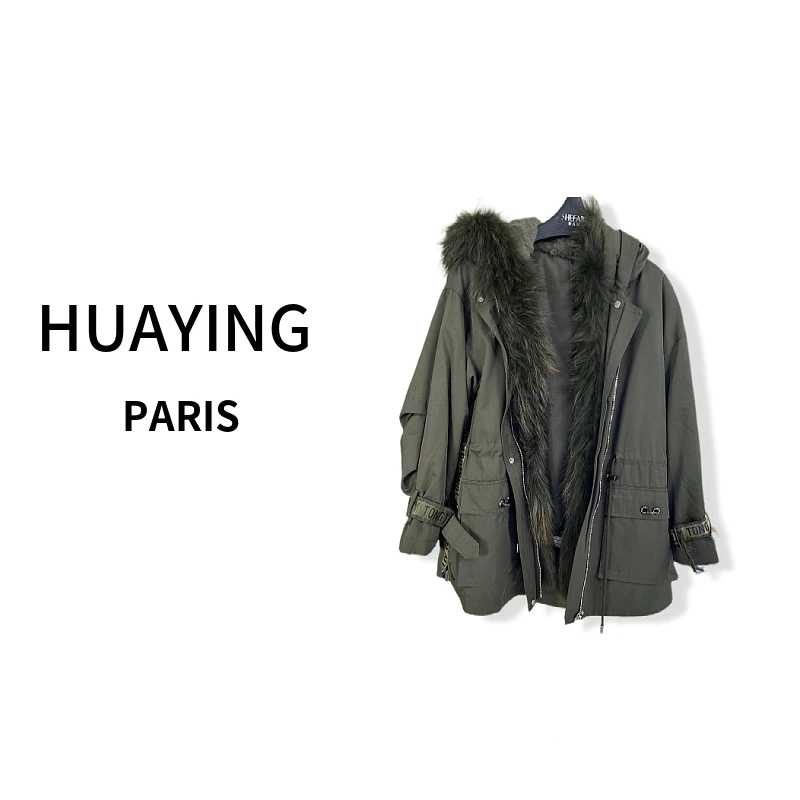 【花楹】派克服K666