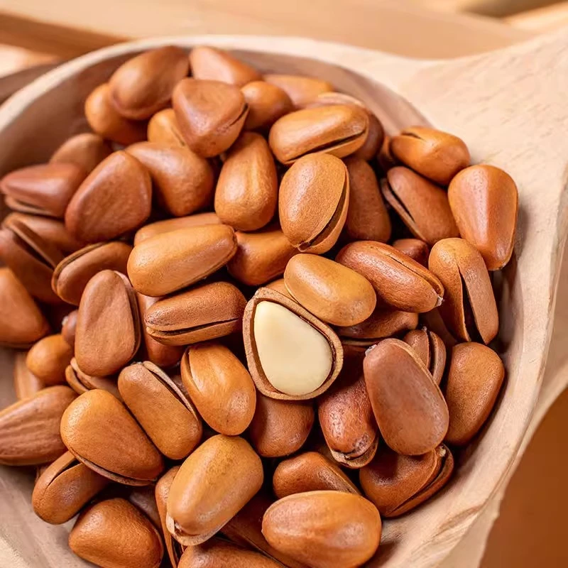 开口松.子500g一斤净重过年零食