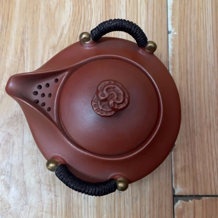 紫砂茶壶宜兴紫砂