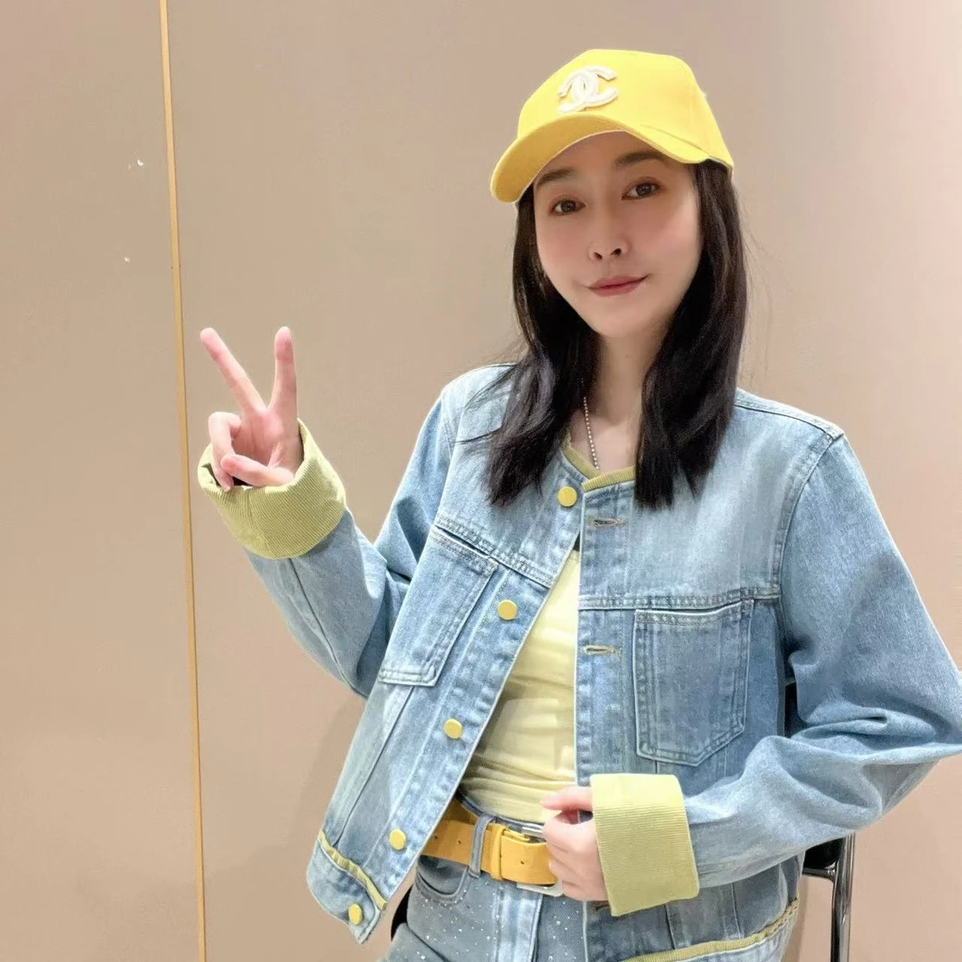 洋气上衣新款爆款早春季洋气轻奢高档百搭时尚外套休闲52805女款