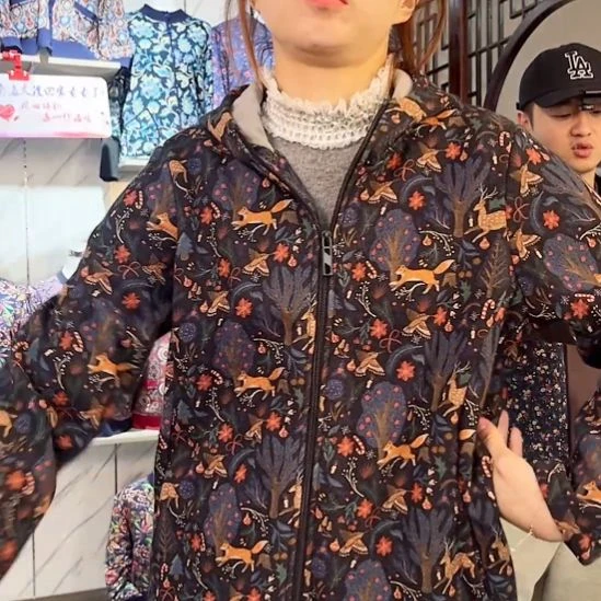 妈妈装工厂直播大放送