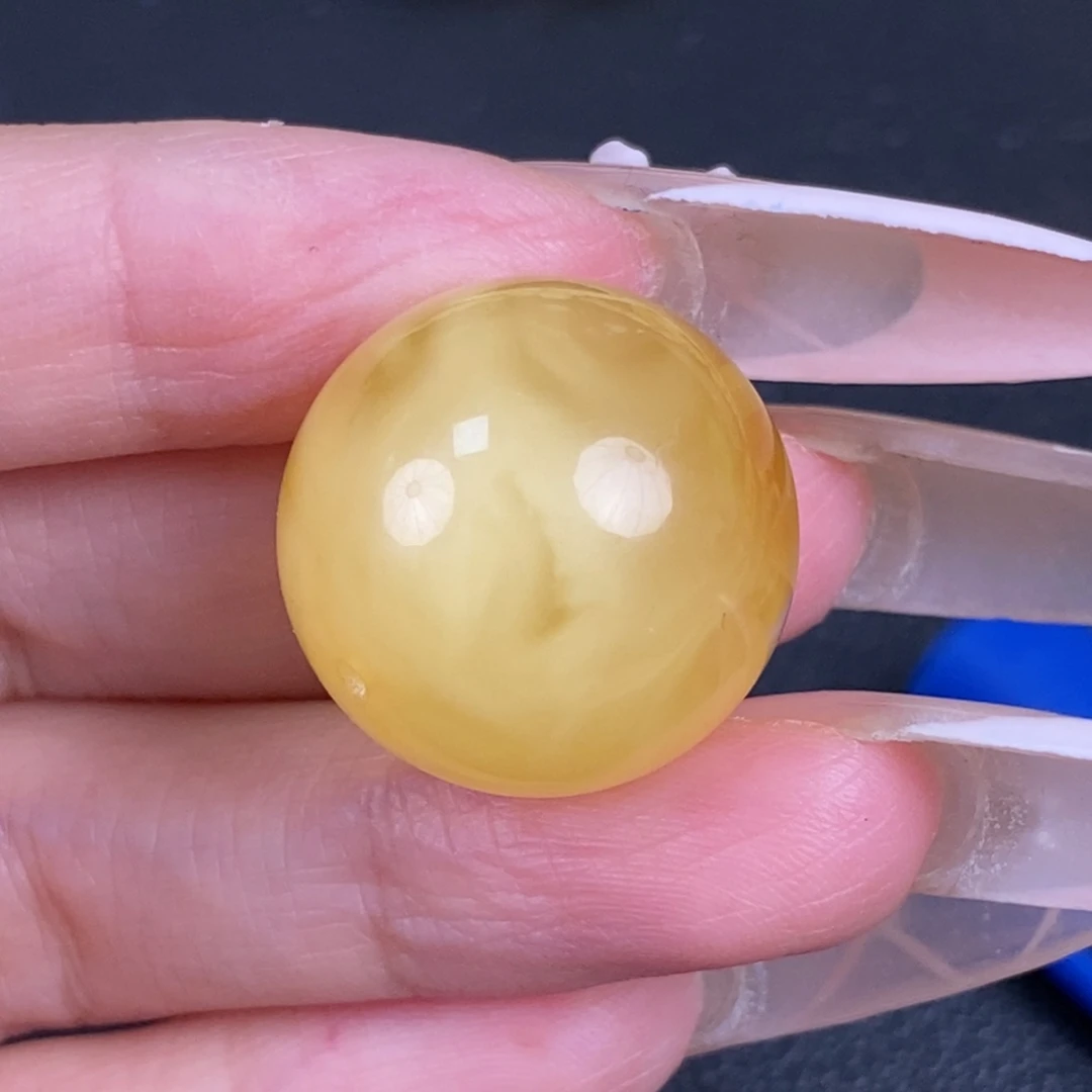 琥珀未镶嵌珠宝奇石255