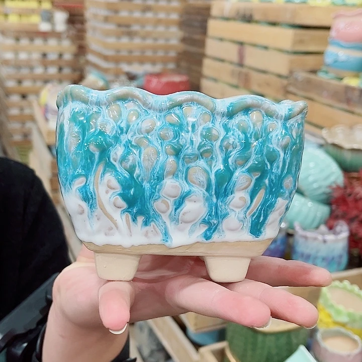 花盆有孔！凑满10米包由！