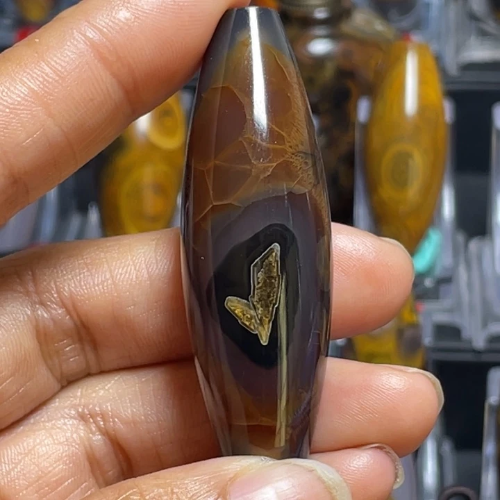 玛瑙/玉髓手链未镶嵌